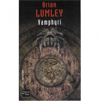 Nécroscope, Tome 2 : Vamphyri (Thriller Fantas)