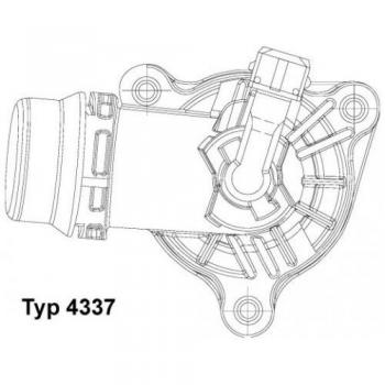 Thermostat 4337.105D