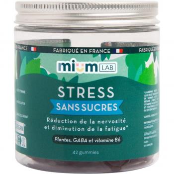 Gummies Stress Boite de 42