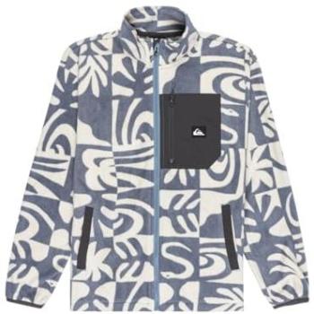 Forro Polar Infantil Quiksilver Ice Fields – Cremallera, 12 años
