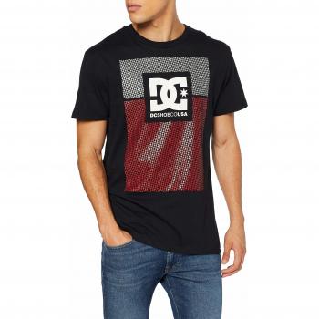 DC Shoes Pill Resident T-Shirt Homme, Noir, M