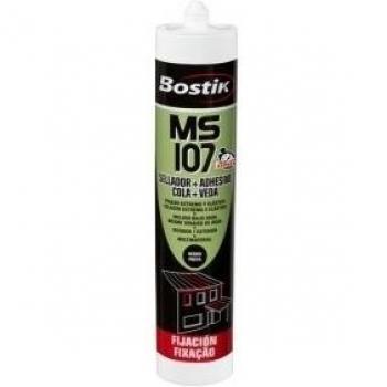 Bostik MSP 107 Adhesivo Sellador Blanco 290 ml