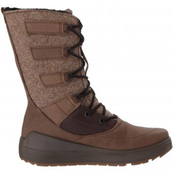 Damenhochstiefel ECCO 834633 in Braun – EU 42