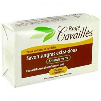 Rogé Cavaillès Savon Extra Doux Amande Verte 250 g