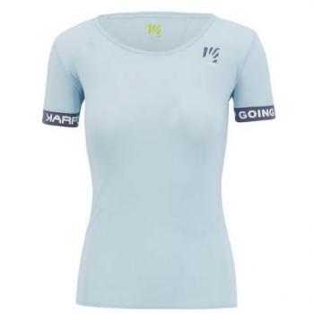 Karpos EASYFRIZZ Trikot für Damen Aquamarin / Vintage Indigo