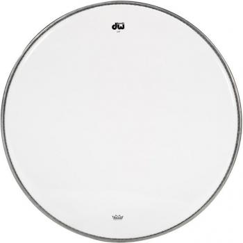 DW Drum Workshop Tom Tom Transparent 8
