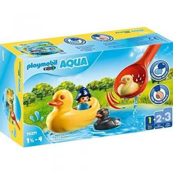 PLAYMOBIL 70271 Famille canards 1.2.3 5pcs 18M à 4 ans