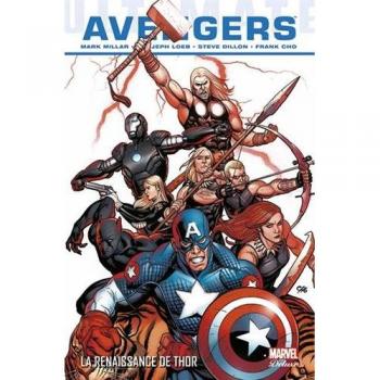 Ultimate Avengers T02