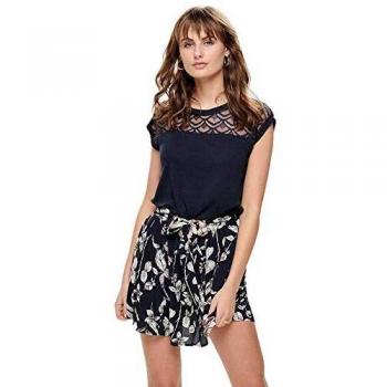 Nicole Life Femme Short Sleeve Top