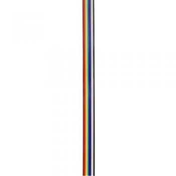 TRU Components Câble de données 7 x 0.16 mm Multicolore 30 mètres