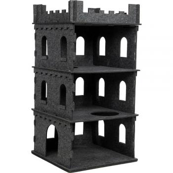 Château fort en feutre pour chat CanadianCat Company