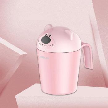 Taza de champú para niños
