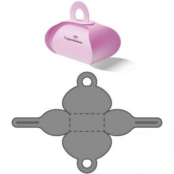 Irregular Figure Box Frame Cutting Dies