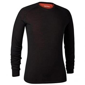 Quinn Men’s Merino Underwear 4XL – Black Oak