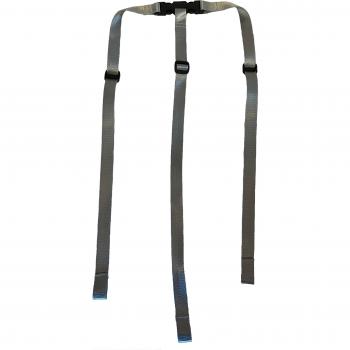 Silla Alta Safety Strap 2‑en‑1
