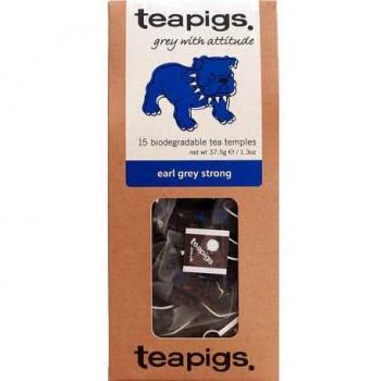 Teapigs Earl Grey 756p Forte Bio 15 Filtri