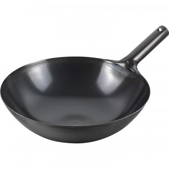 Japanischer Hot Pot Wok, 33 cm, Ajido