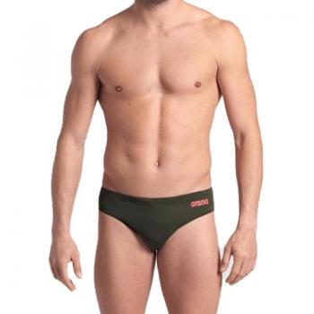Arena Slip Uomo Team 54 Dark Sage-White