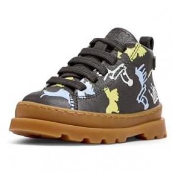 PlayPace Multicolor Camper Shoes – Size 21 – Boys