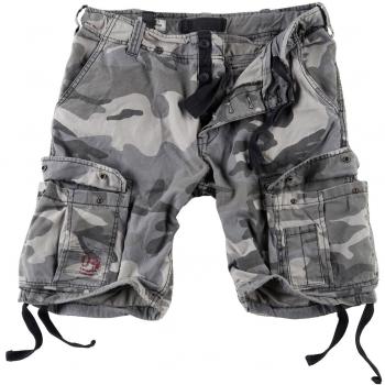 Surplus Airborne Pantaloni Corti Multicolore 4XL