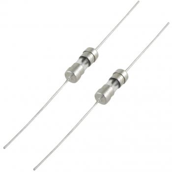 SourcingMap Glass Fuse 250 V 3.15 A