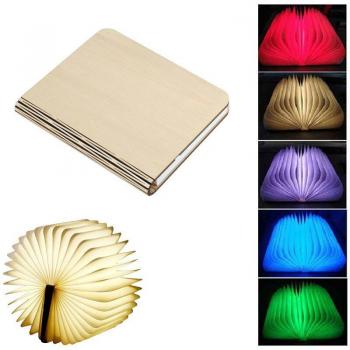 Luz USB 360° Escritorio Creativa