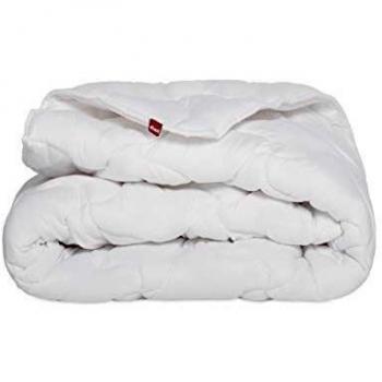 Couette Blanche Anti-Acarien 200x200 cm