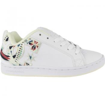 Sneaker Court Graffik Off White DC Shoes EU 36