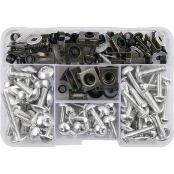 YZF R1 R3 R6 R25 MT03 MT07 MT09 FZ07 FZ09 Tracer FZ1 FZ6 FZ6N FZ8 Fairing Bolt Nut Kit for Yamaha
