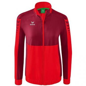 Erima Trainingsjacke Six Wings Präsentationsjacke Damen Keine