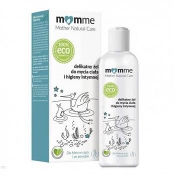 Babykörperpflege 2in1 Gel für zarte Haut 500 ml