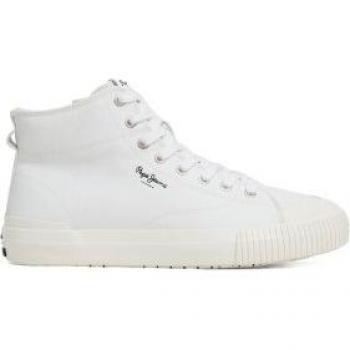 Sneakers Pepe Jeans Benoon 46 Off White