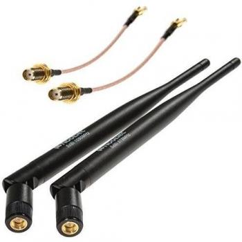 SMA & MCX ADS‑B Discovery 5dBi Antenna Kit