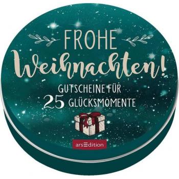 Frohe Weihnachten!