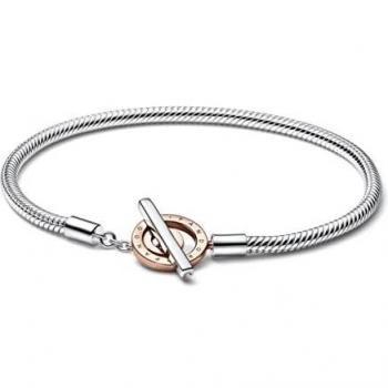 PULSERA PANDORA 582309C00-19 CADENA DE SERPIENTE MUJER