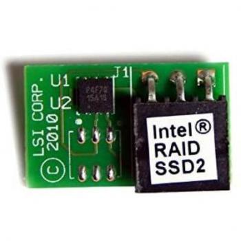 Intel RAID SSD Cache con clave de actualización AXXRPFKSSD2