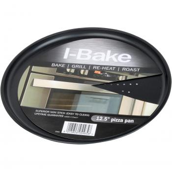 I-Bake 12.5-inch Non Stick Pizza Pan