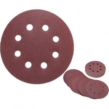 5 inch 8 Hole Hook and Loop Sanding Disc