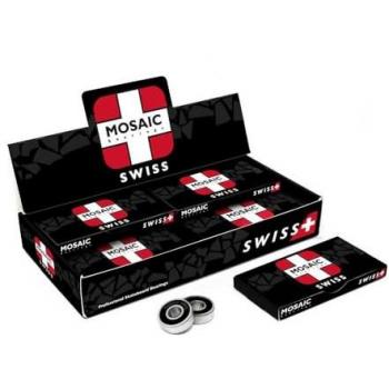Roulements Swiss Mosaic Unisexe