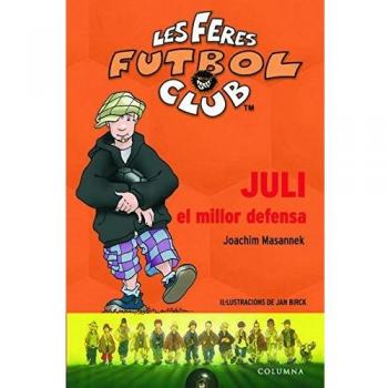 Juli, el millor defensa