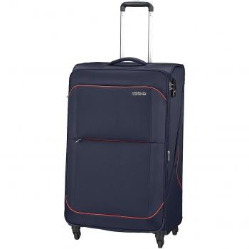 Sunbeam Nordic Blue 75 L Expanding Trolley