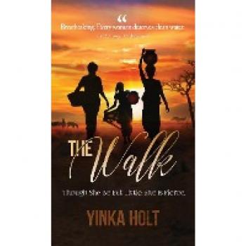 THE WALK: Though She Be But Little, She Is Fierce
