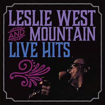 Live Hits – UK Import, vinyle noir à couverture claire