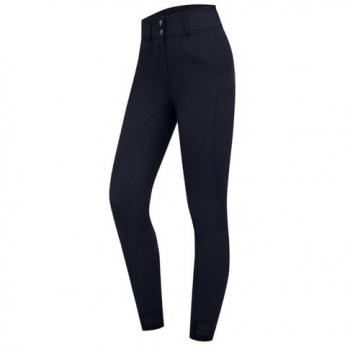 Pantalón de Montar ELT Pam Infantil con Diseño Deep Blue