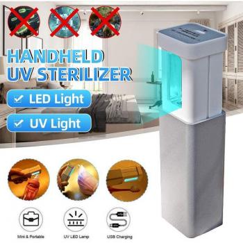 Desinfectante Ultravioleta Recargable