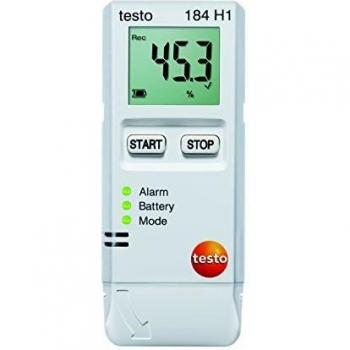 Testo 184 H1 Temperature and Humidity Data Logger