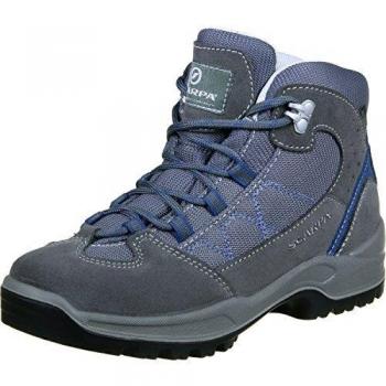 Scarpa Cyclone Kid gris-bleu 36 EU