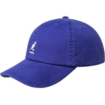 Casquette délavée style baseball pour hommes