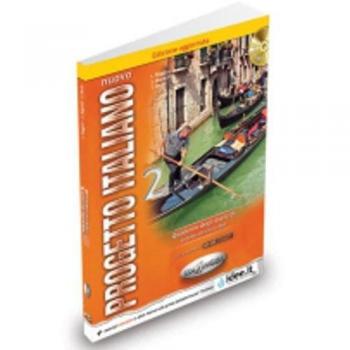Nuovo Progetto Italiano 2.(Cuaderno)