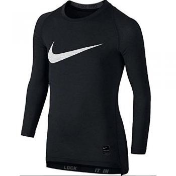 Nike Pro Boys' Long Sleeve Base Layer